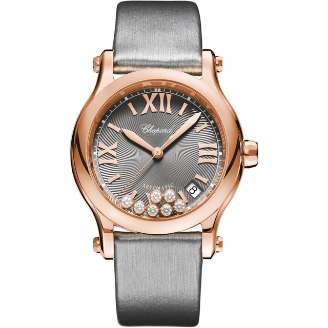 ZEGAREK CHOPARD HAPPY SPORT