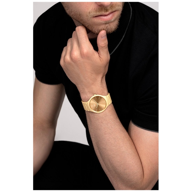 ZEGAREK RADO TRUE ROUND THINLINE LES COULEURS LE CORBUSIER