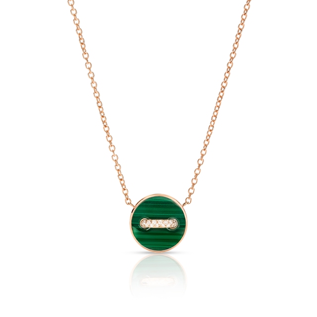 Naszyjnik złoty Pomellato