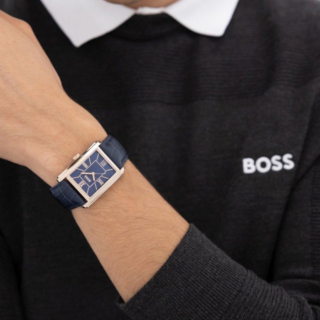 ZEGAREK BOSS PRINCIPLE DRESS