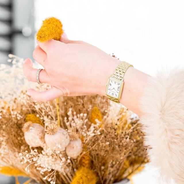 ZEGAREK RAYMOND WEIL TOCCATA SQUARE