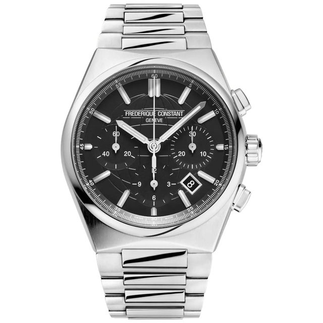 ZEGAREK FREDERIQUE CONSTANT HIGHLIFE CHRONOGRAPH AUTOMATIC