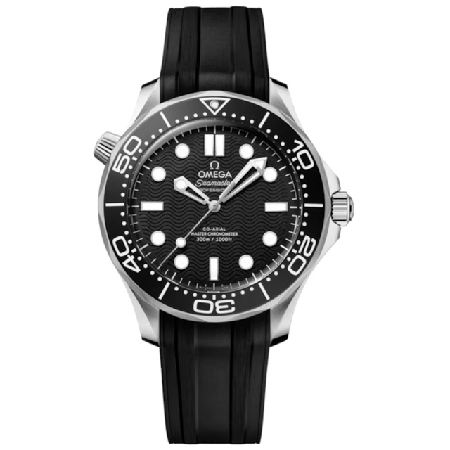 ZEGAREK OMEGA SEAMASTER DIVER 300M