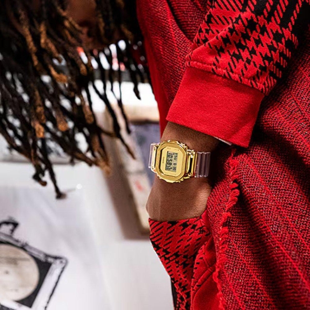 ZEGAREK G-SHOCK DIGITAL 5600 SERIES