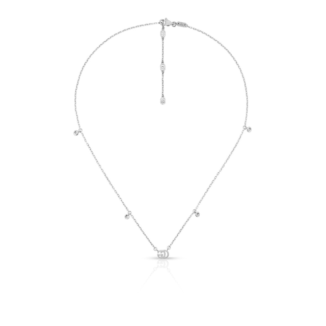 Naszyjnik złoty GUCCI