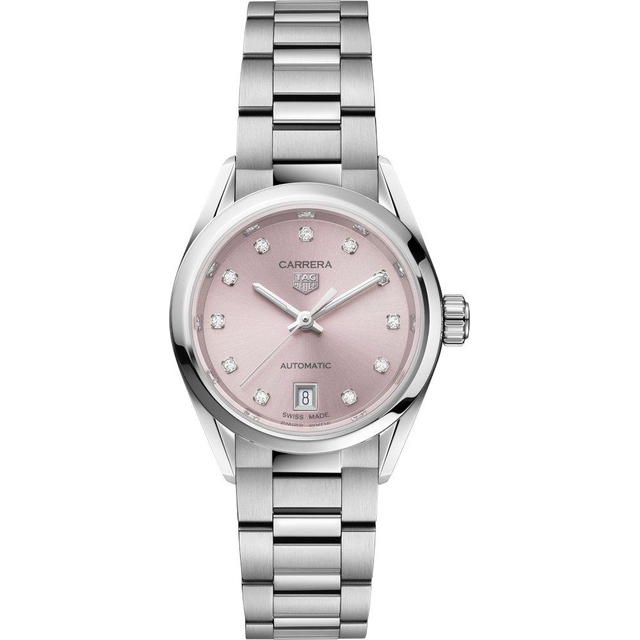 ZEGAREK TAG HEUER CARRERA DATE