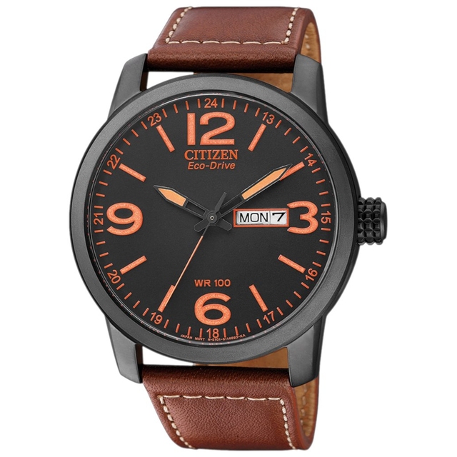 ZEGAREK CITIZEN MILITARY