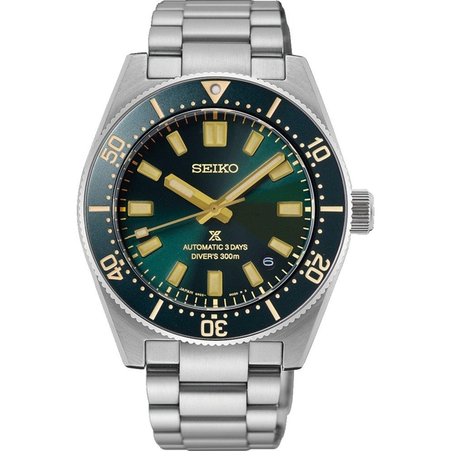 ZEGAREK SEIKO PROSPEX SEA DIVER AUTOMATIC EUROPEAN LIMITED EDITION 2026