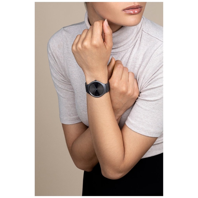 ZEGAREK RADO TRUE ROUND THINLINE LES COULEURS LE CORBUSIER