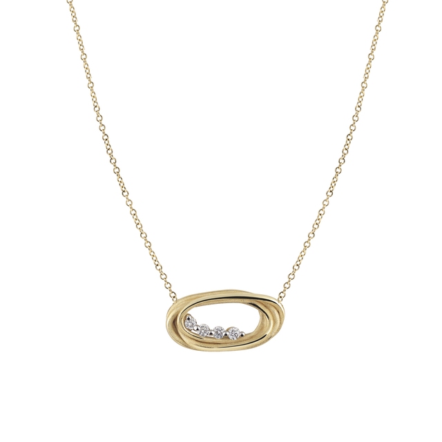 Naszyjnik złoty CAMMILLI FIRENZE