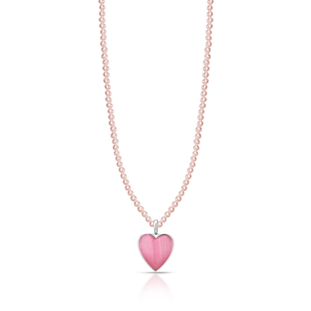 Wisiorek srebrny Czułość