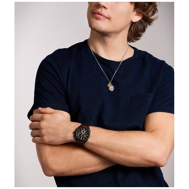 ZEGAREK FOSSIL MACHINE CHRONOGRAPH