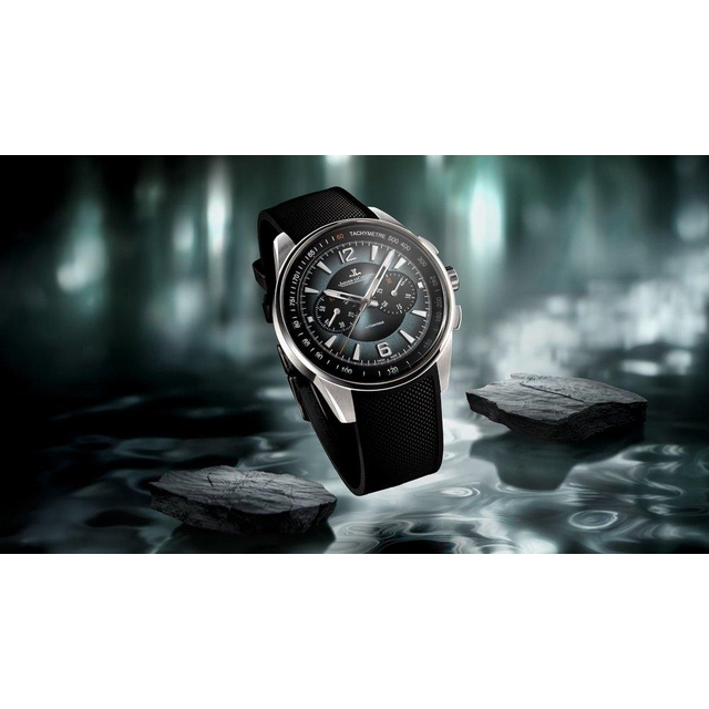 ZEGAREK JAEGER-LECOULTRE POLARIS CHRONOGRAPH
