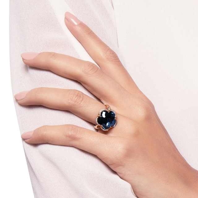 Pierścionek złoty Pasquale Bruni