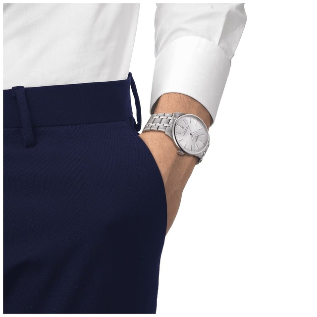 TISSOT CHEMIN DES TOURELLES 39MM