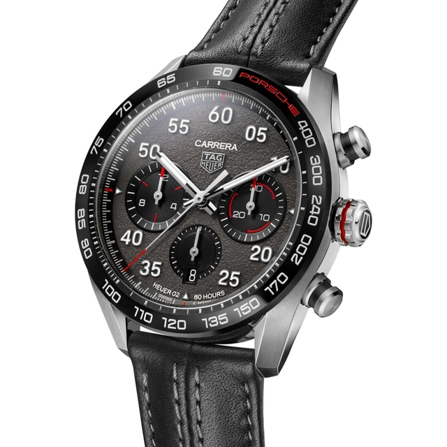 ZEGAREK TAG HEUER Carrera Chronograph x Porsche
