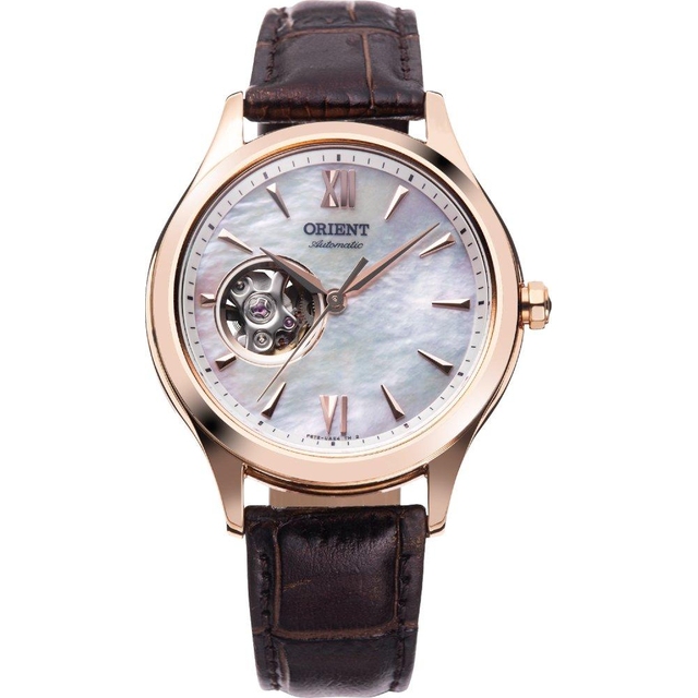 ZEGAREK ORIENT CLASSIC OPEN HEART AUTOMATIC