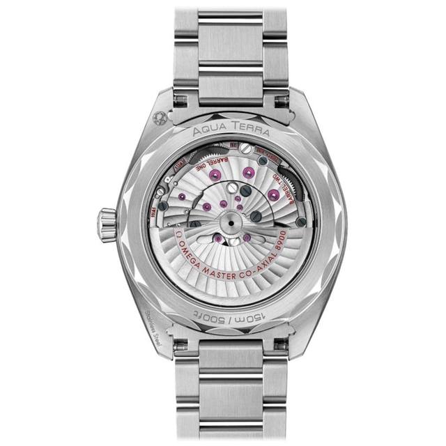 ZEGAREK OMEGA SEAMASTER Aqua Terra 150M