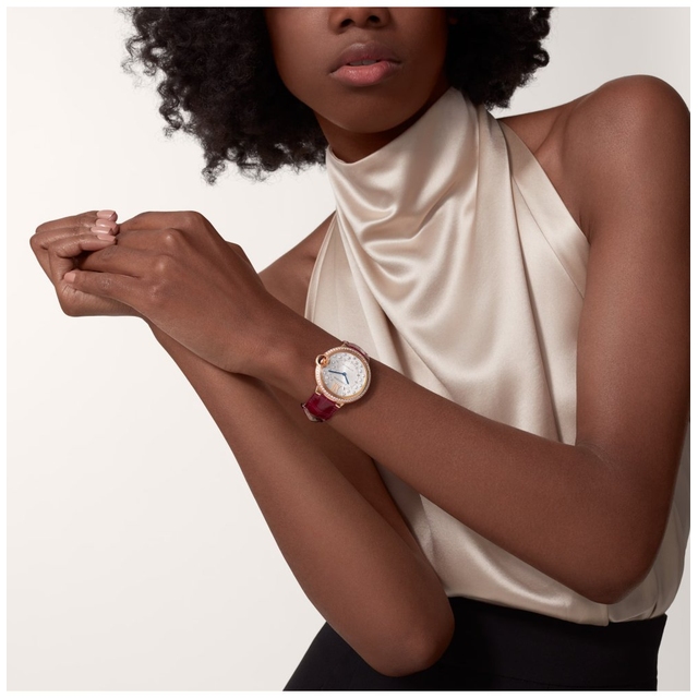 ZEGAREK CARTIER BALLON BLEU DE CARTIER