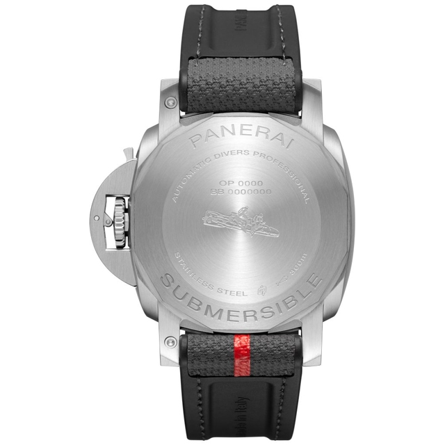 ZEGAREK PANERAI SUBMERSIBLE LUNA ROSSA