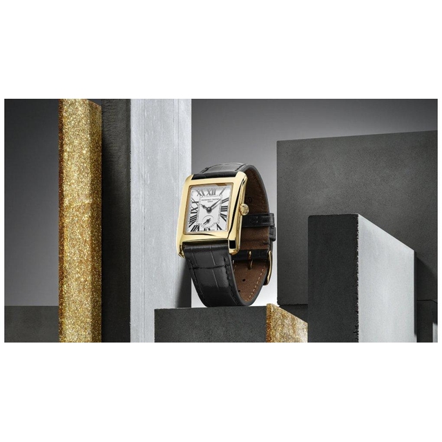 ZEGAREK FREDERIQUE CONSTANT CLASSICS CARREE SMALL SECONDS