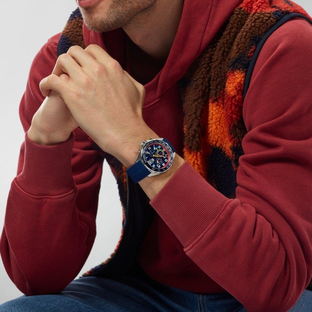 ZEGAREK TAG HEUER FORMULA 1 CHRONOGRAPH X RED BULL RACING