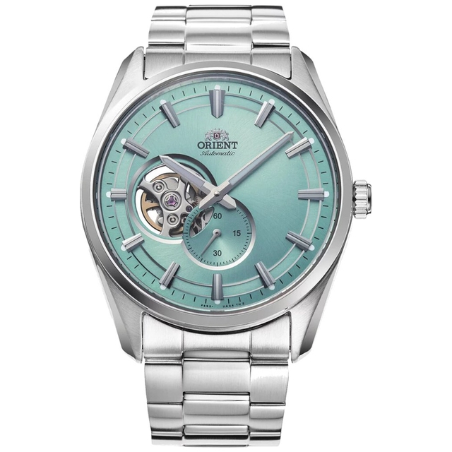 ZEGAREK ORIENT CONTEMPORARY OPEN HEART AUTOMATIC