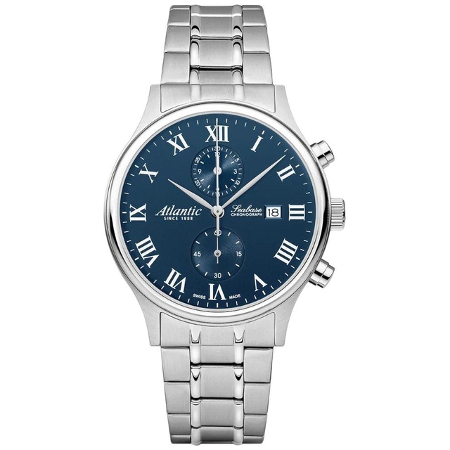 ZEGAREK ATLANTIC SEABASE CHRONOGRAPH
