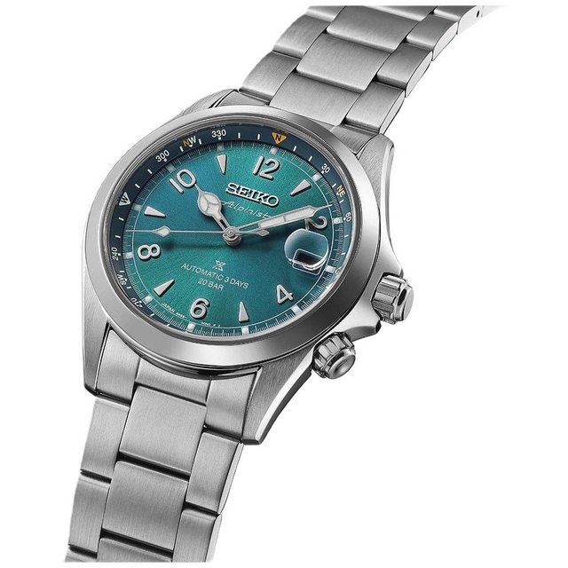 ZEGAREK SEIKO PROSPEX LAND AUTOMATIC