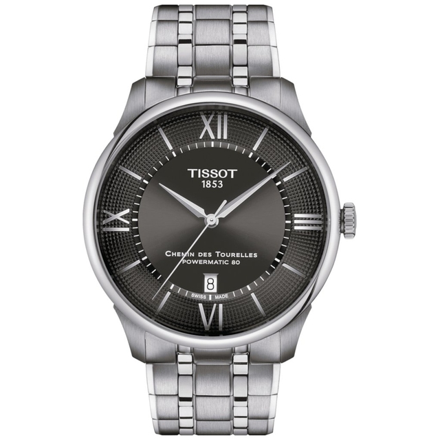 TISSOT Chemin Des Tourelles Powermatic 80 42 mm