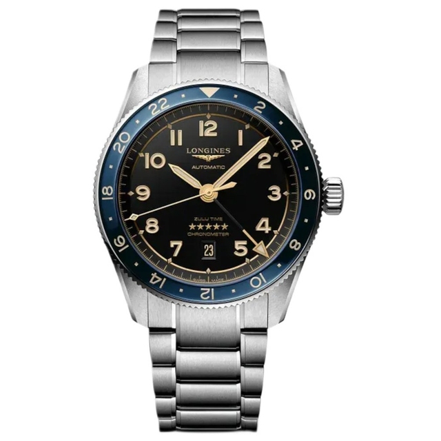 LONGINES SPIRIT ZULU TIME