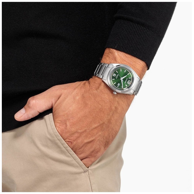 ZEGAREK CITIZEN ECO-DRIVE SUPER TITANIUM