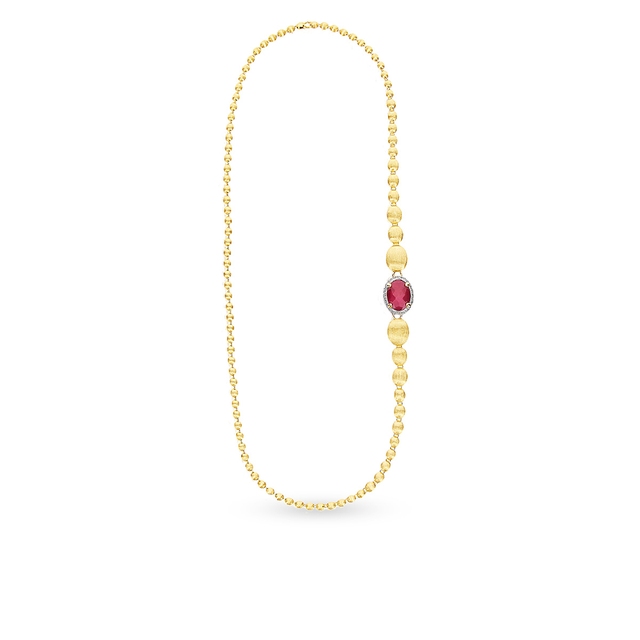 Naszyjnik złoty Nanis