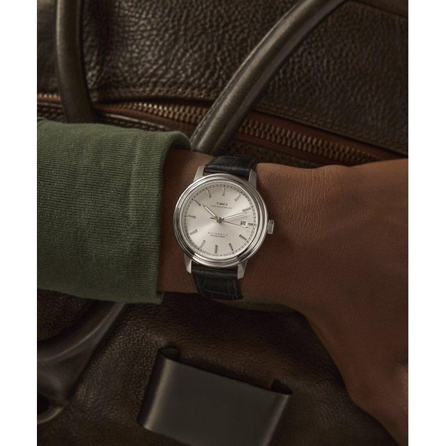 ZEGAREK TIMEX WATERBURY METROPOLITAN AUTOMATIC