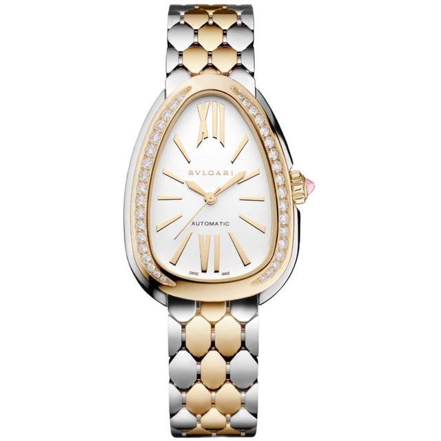 ZEGAREK BVLGARI SERPENTI SEDUTTORI