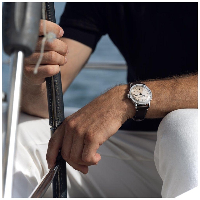 ZEGAREK RAYMOND WEIL MILLESIME SMALL SECONDS