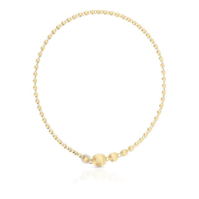 Naszyjnik złoty Nanis