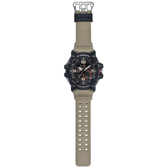 ZEGAREK G-SHOCK MASTER OF G MUDMASTER