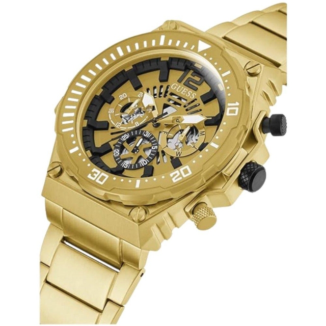 ZEGAREK GUESS EXPOSURE