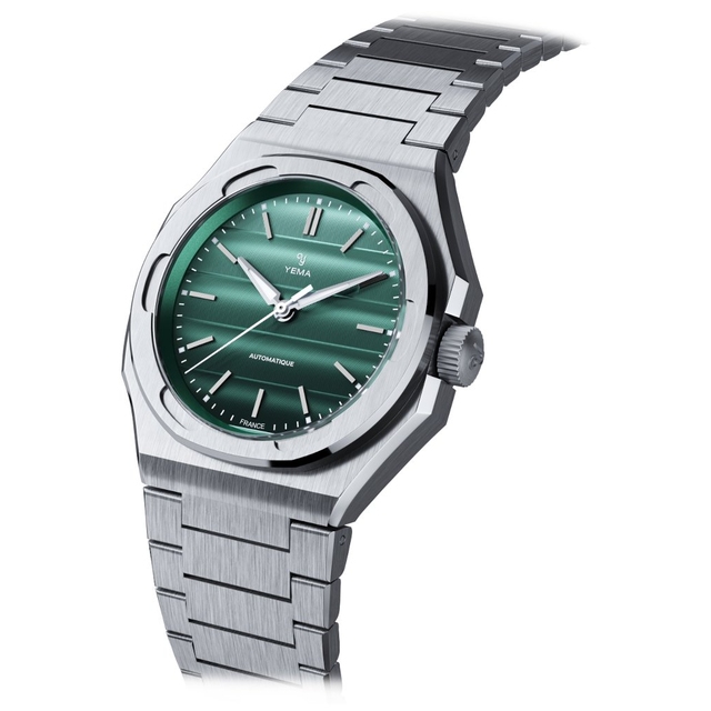 ZEGAREK YEMA WRISTMASTER TRAVELLER