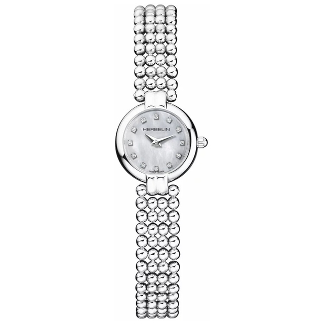 ZEGAREK HERBELIN PERLES