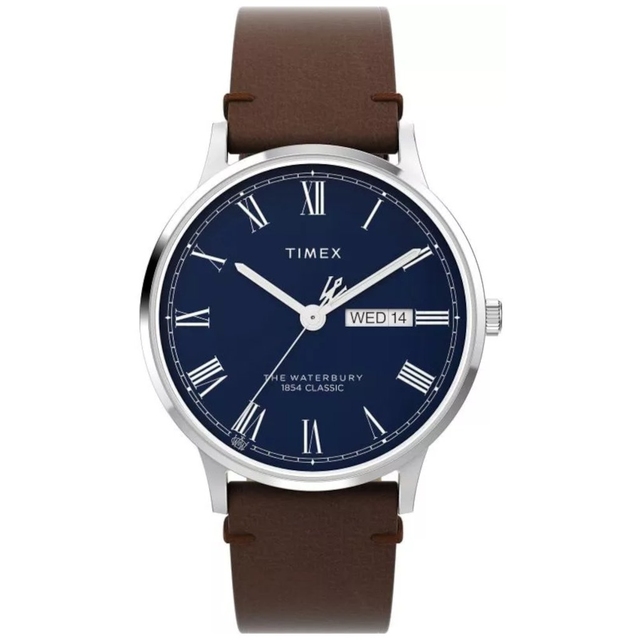 ZEGAREK TIMEX WATERBURY