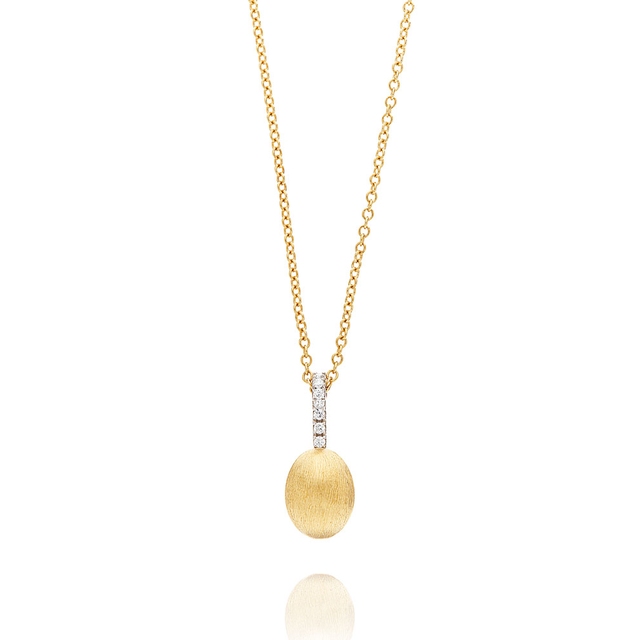 Naszyjnik złoty NANIS