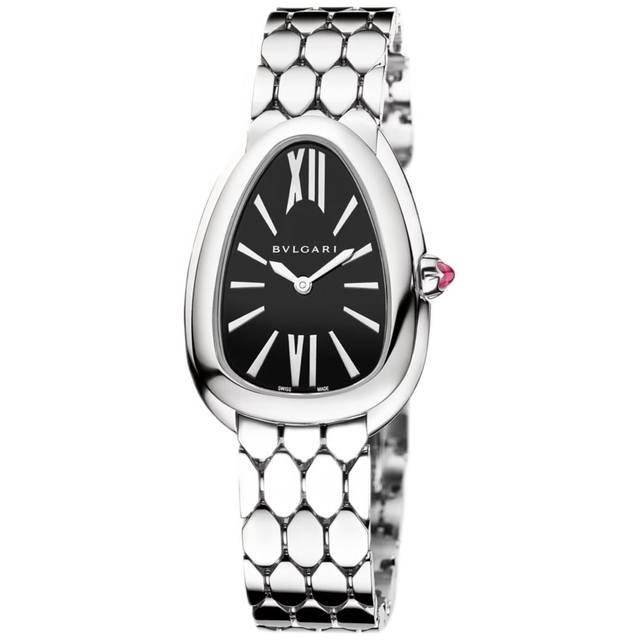 ZEGAREK BVLGARI SERPENTI SEDUTTORI