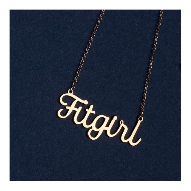 Naszyjnik srebro Picky Pica