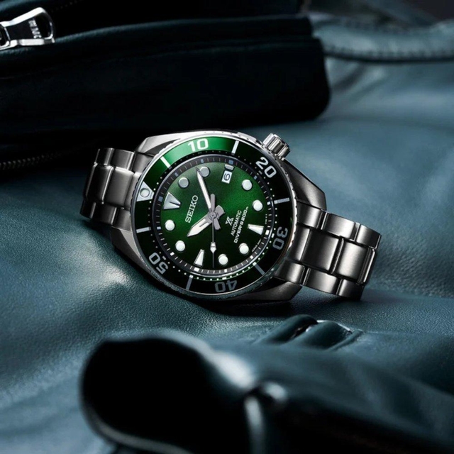 ZEGAREK SEIKO PROSPEX SEA DIVER AUTOMATIC