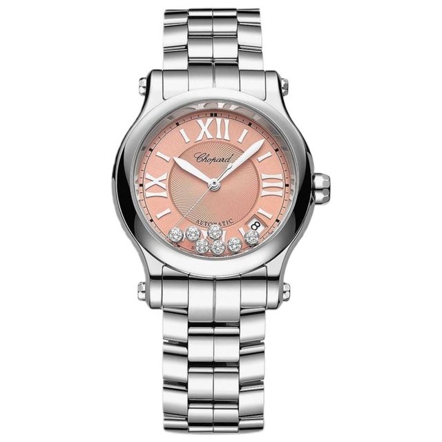 ZEGAREK CHOPARD HAPPY SPORT