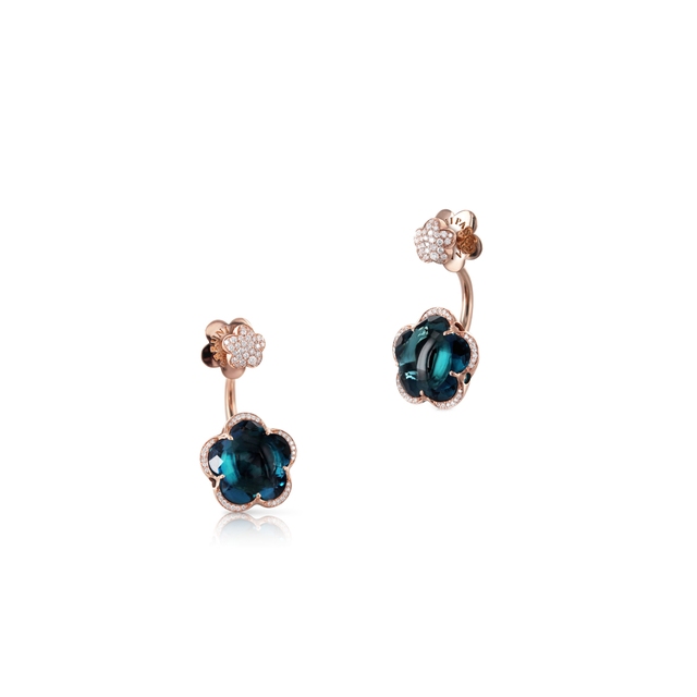 Kolczyki złote Pasquale Bruni