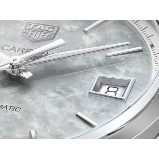 ZEGAREK TAG HEUER CARRERA DATE