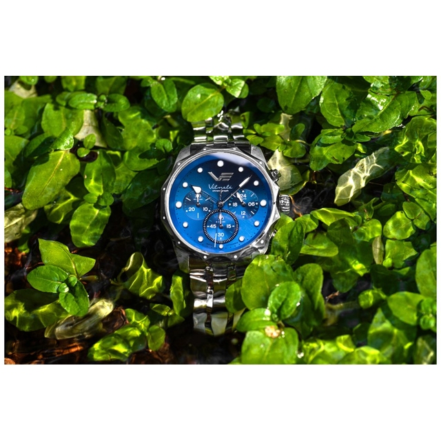 ZEGAREK VOSTOK EUROPE VILNELE CHRONO SET